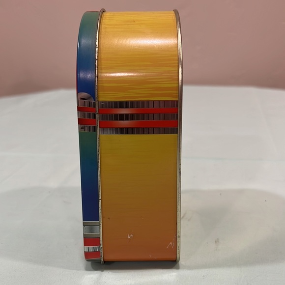 Coca-Cola Jukebox Tin - Picture 2 of 5